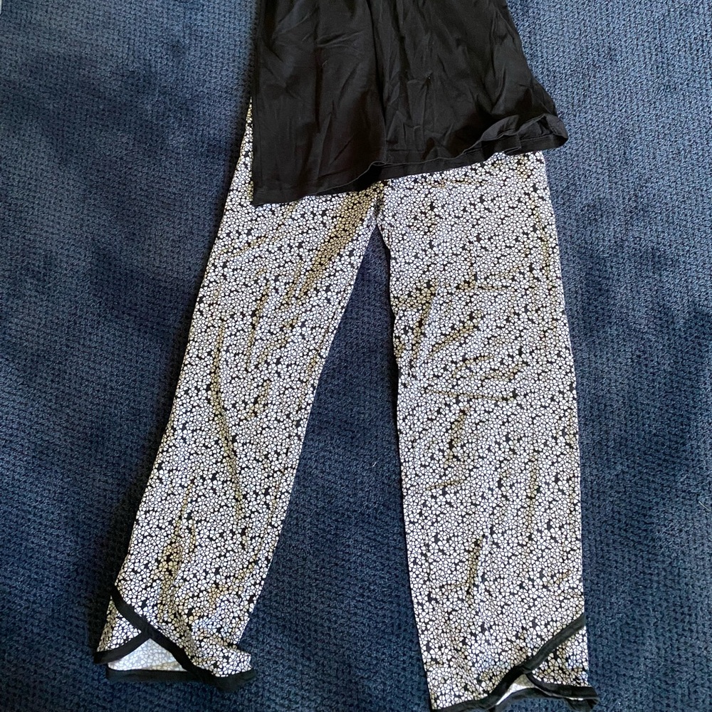 Belabumbum maternity pajama set - Picture 2 of 6